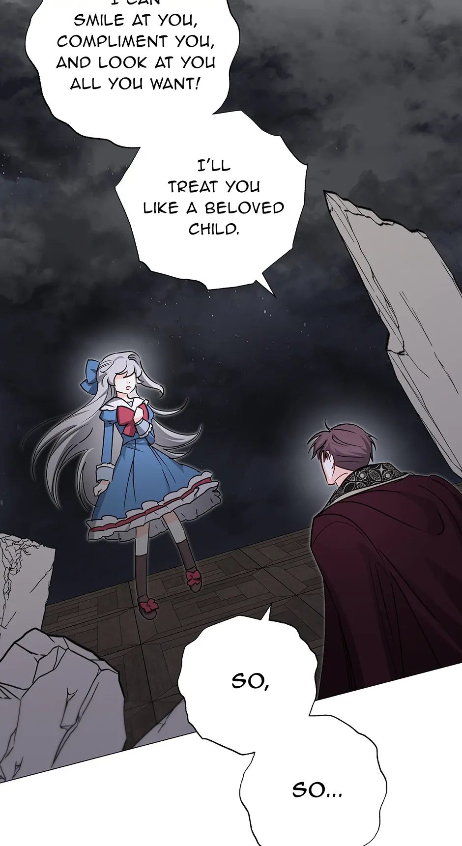 Please Get Out of My Household Chapter 21 - page 69