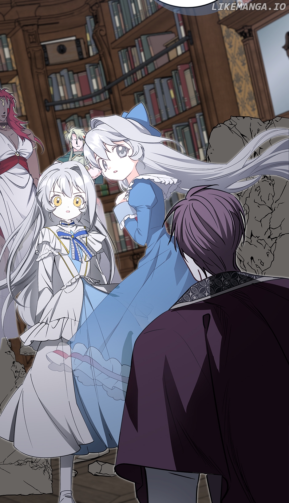 Please Get Out of My Household Chapter 22 - page 3