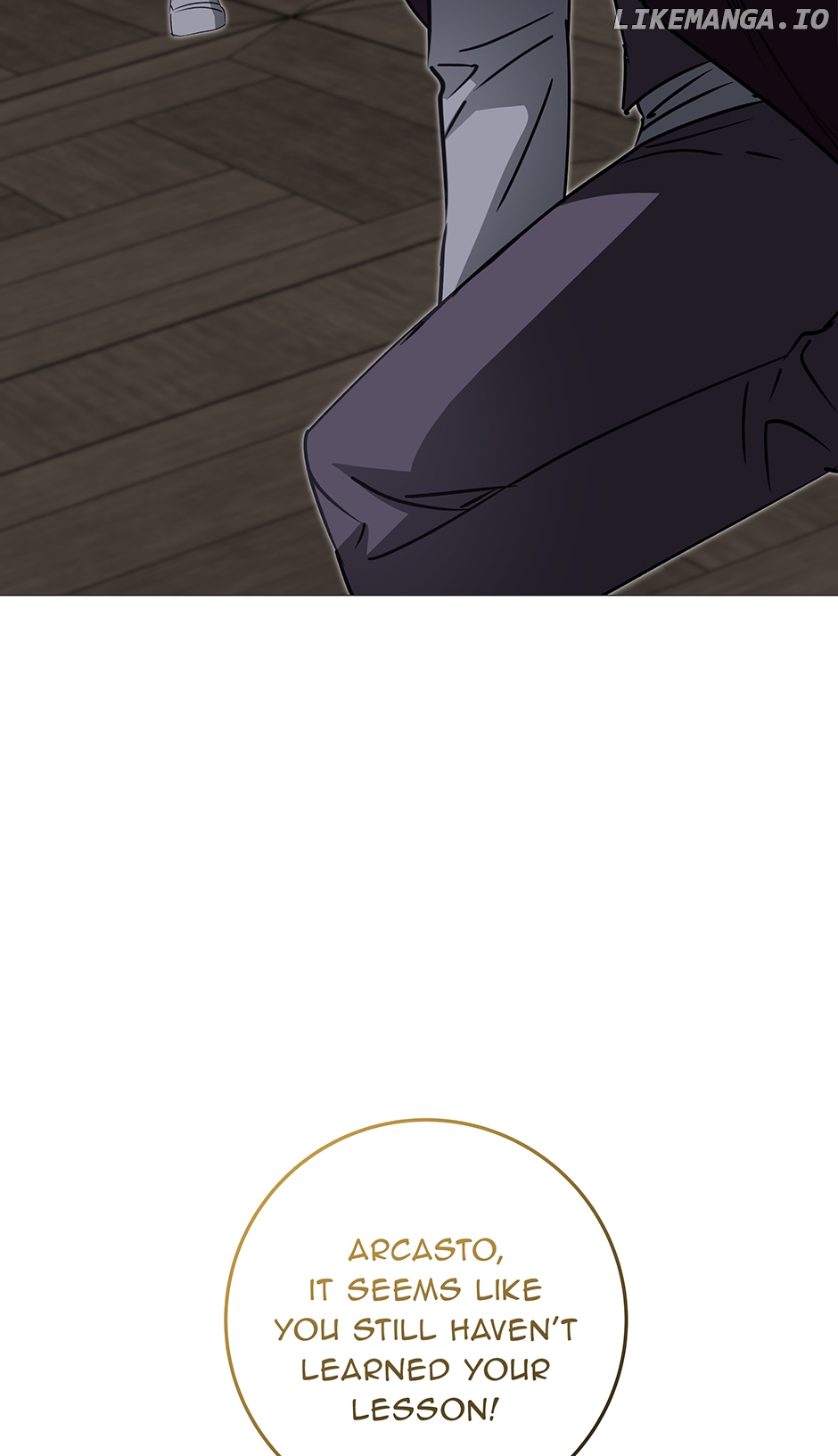 Please Get Out of My Household Chapter 22 - page 4