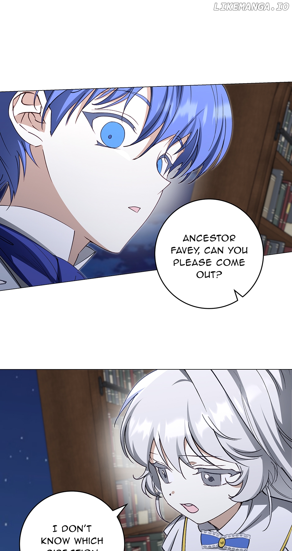 Please Get Out of My Household Chapter 22 - page 35