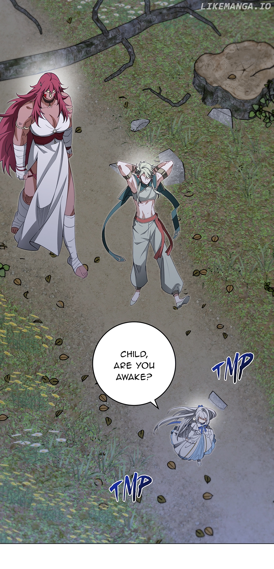 Please Get Out of My Household Chapter 22 - page 43