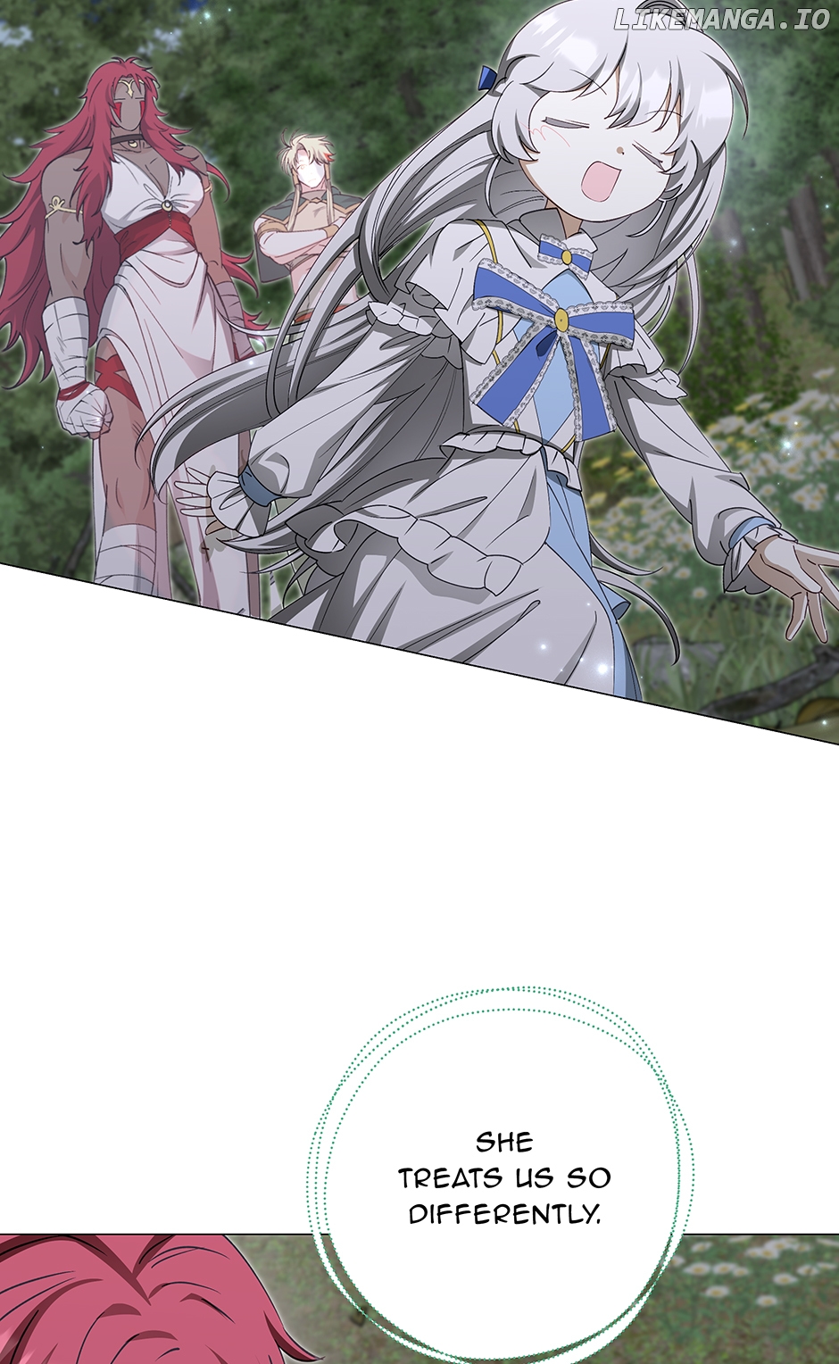 Please Get Out of My Household Chapter 22 - page 47