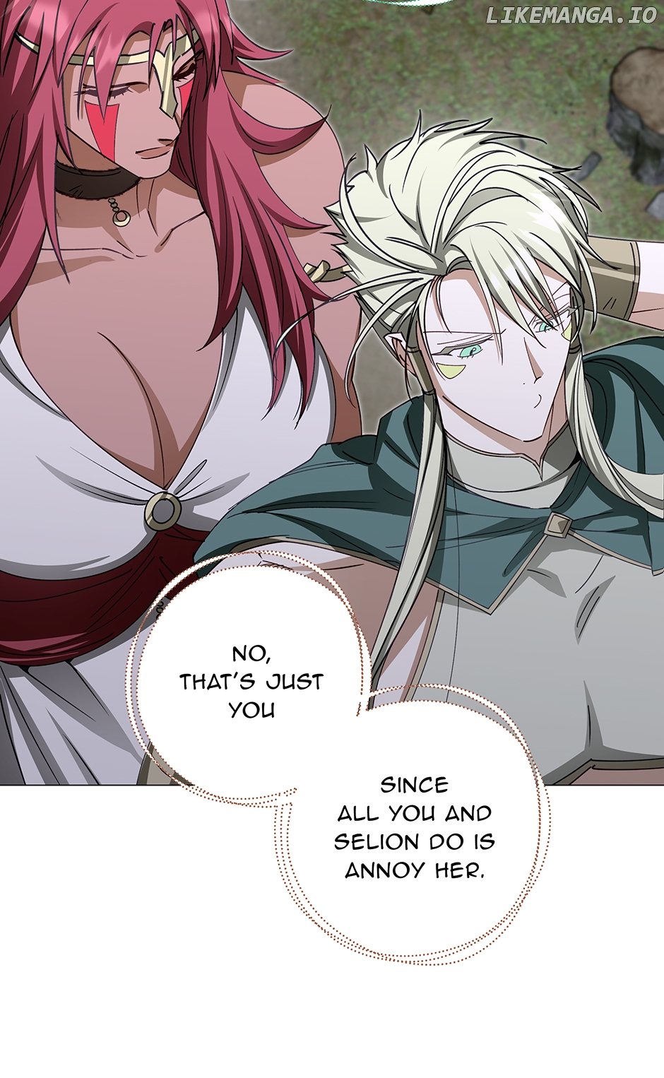 Please Get Out of My Household Chapter 22 - page 48
