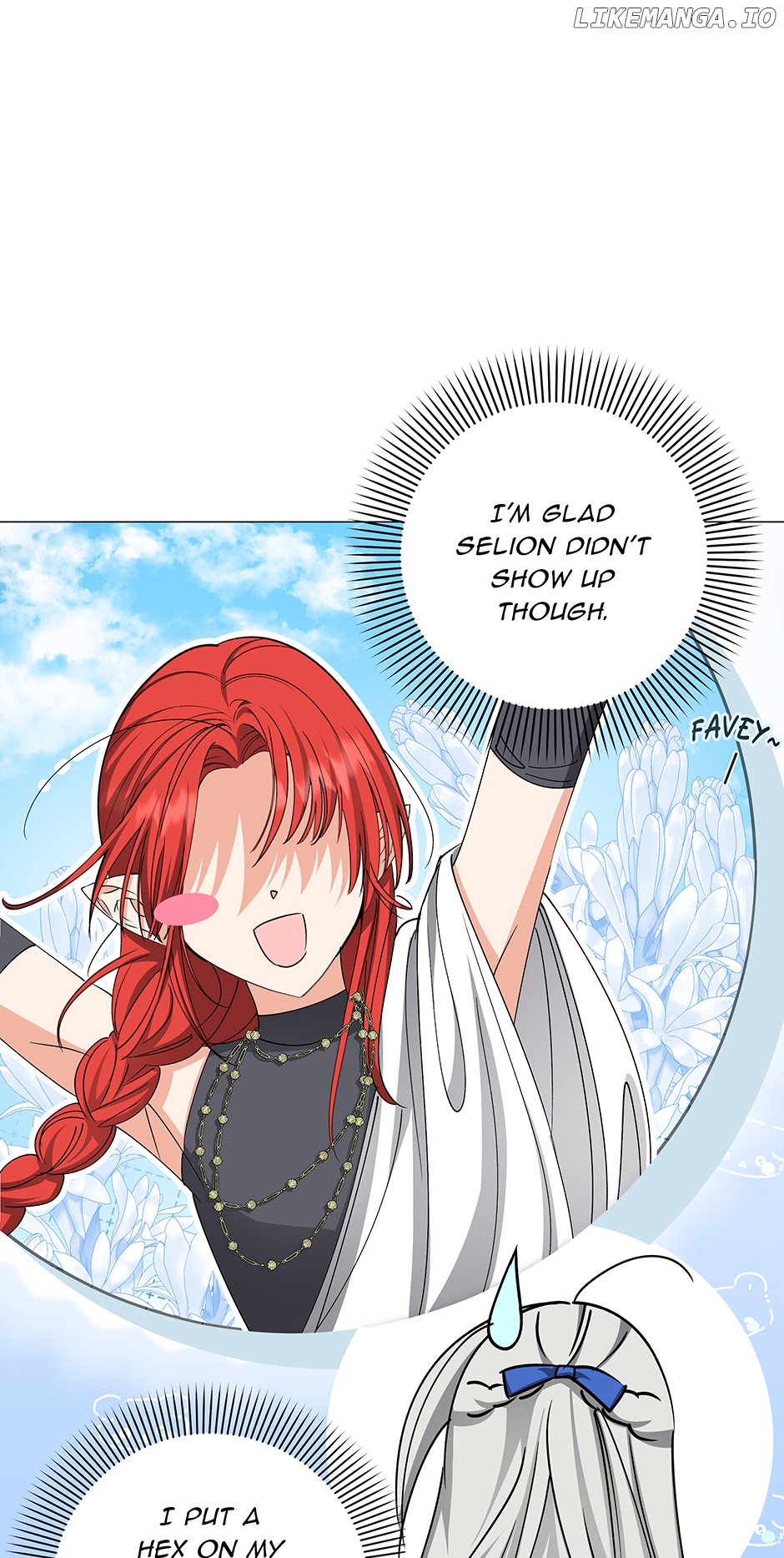 Please Get Out of My Household Chapter 22 - page 50