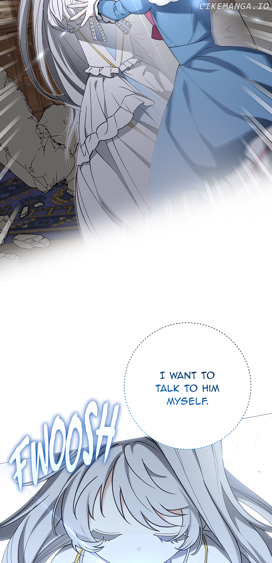 Please Get Out of My Household Chapter 22 - page 8