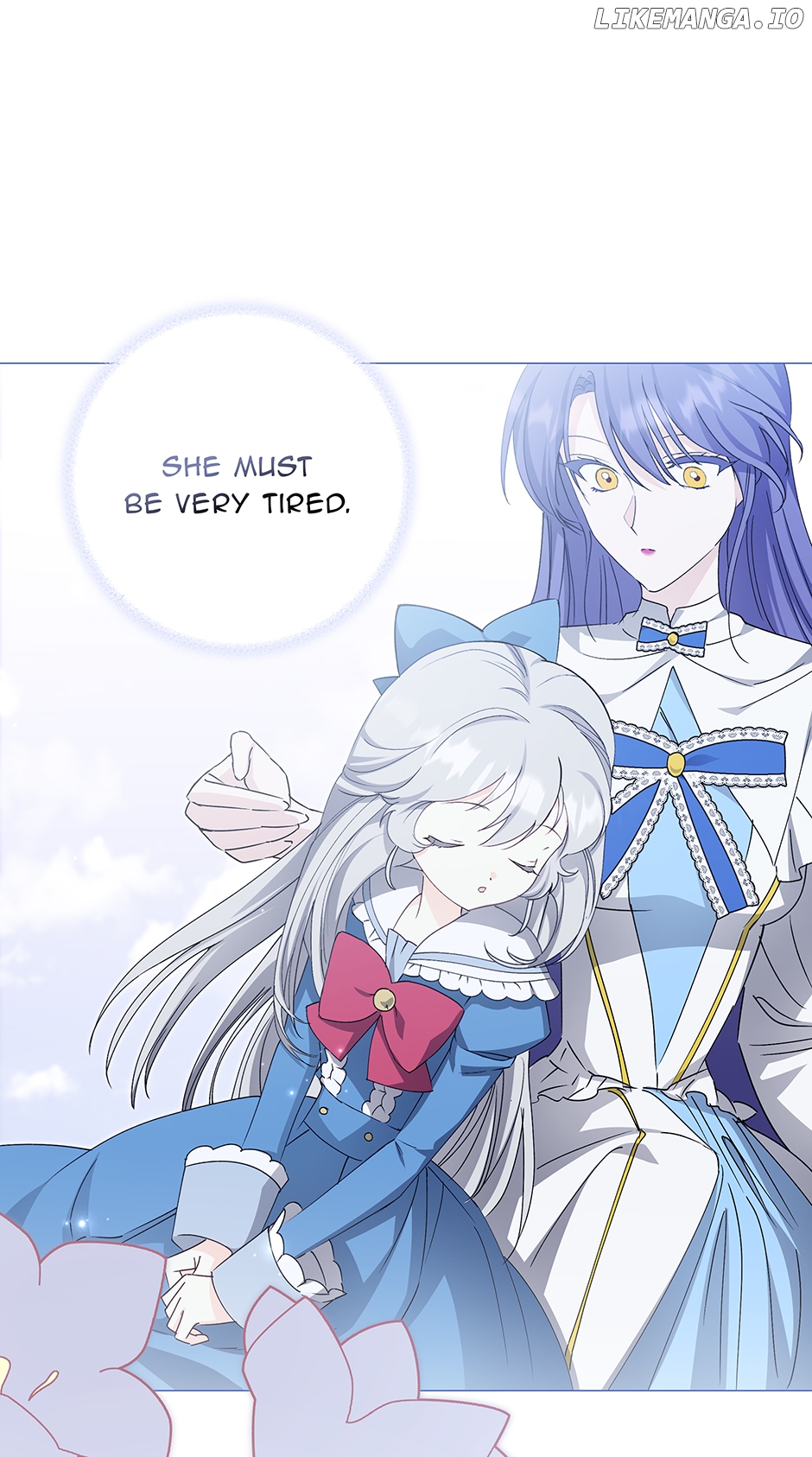 Please Get Out of My Household Chapter 22 - page 70