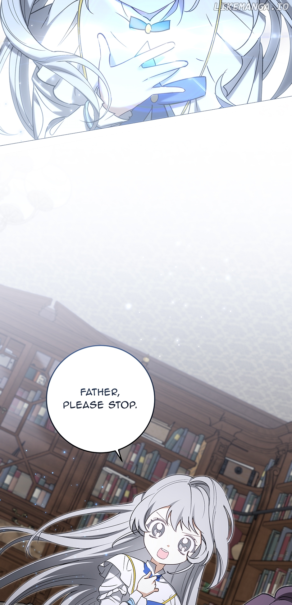 Please Get Out of My Household Chapter 22 - page 9