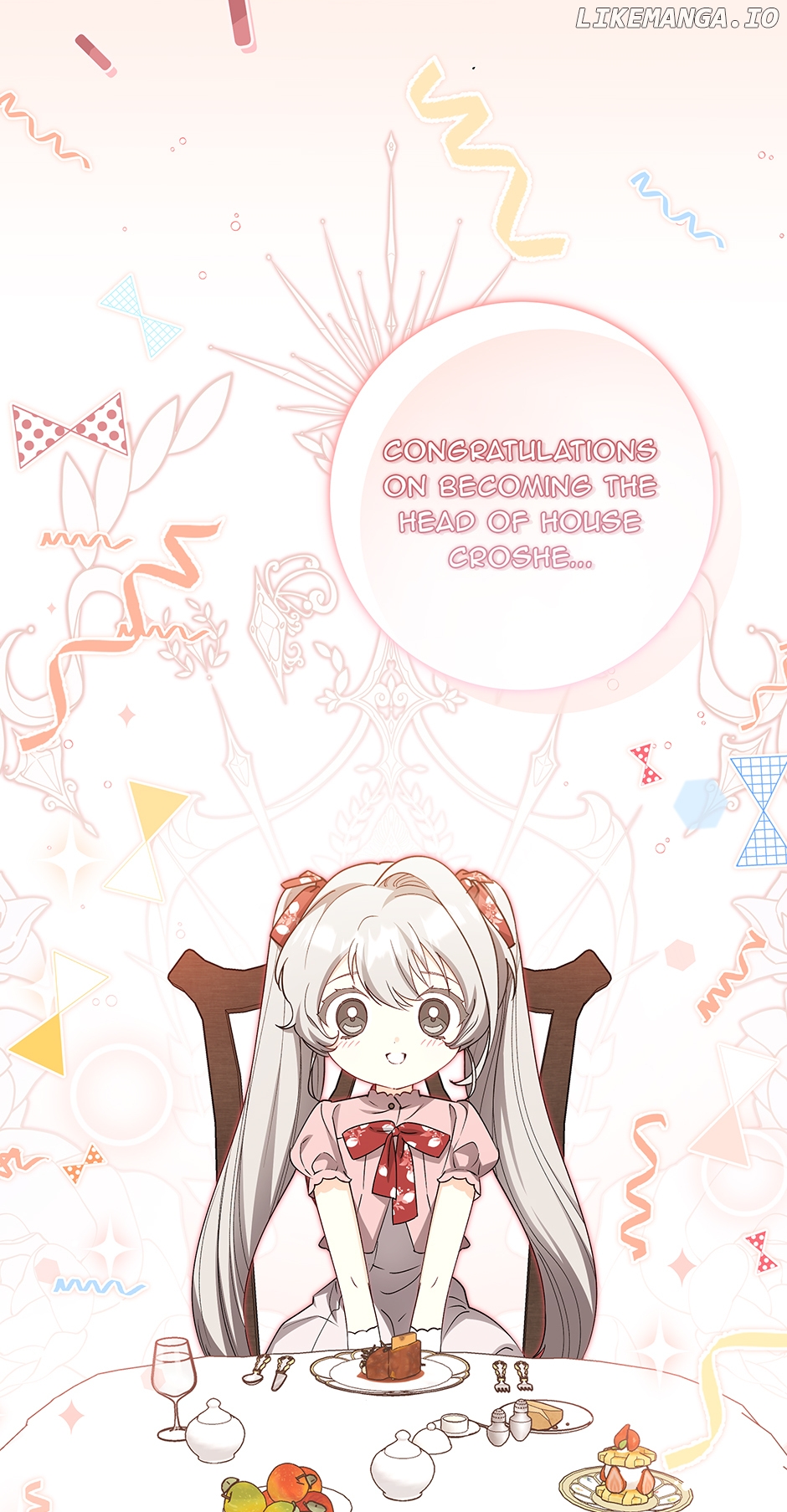 Please Get Out of My Household Chapter 23 - page 3