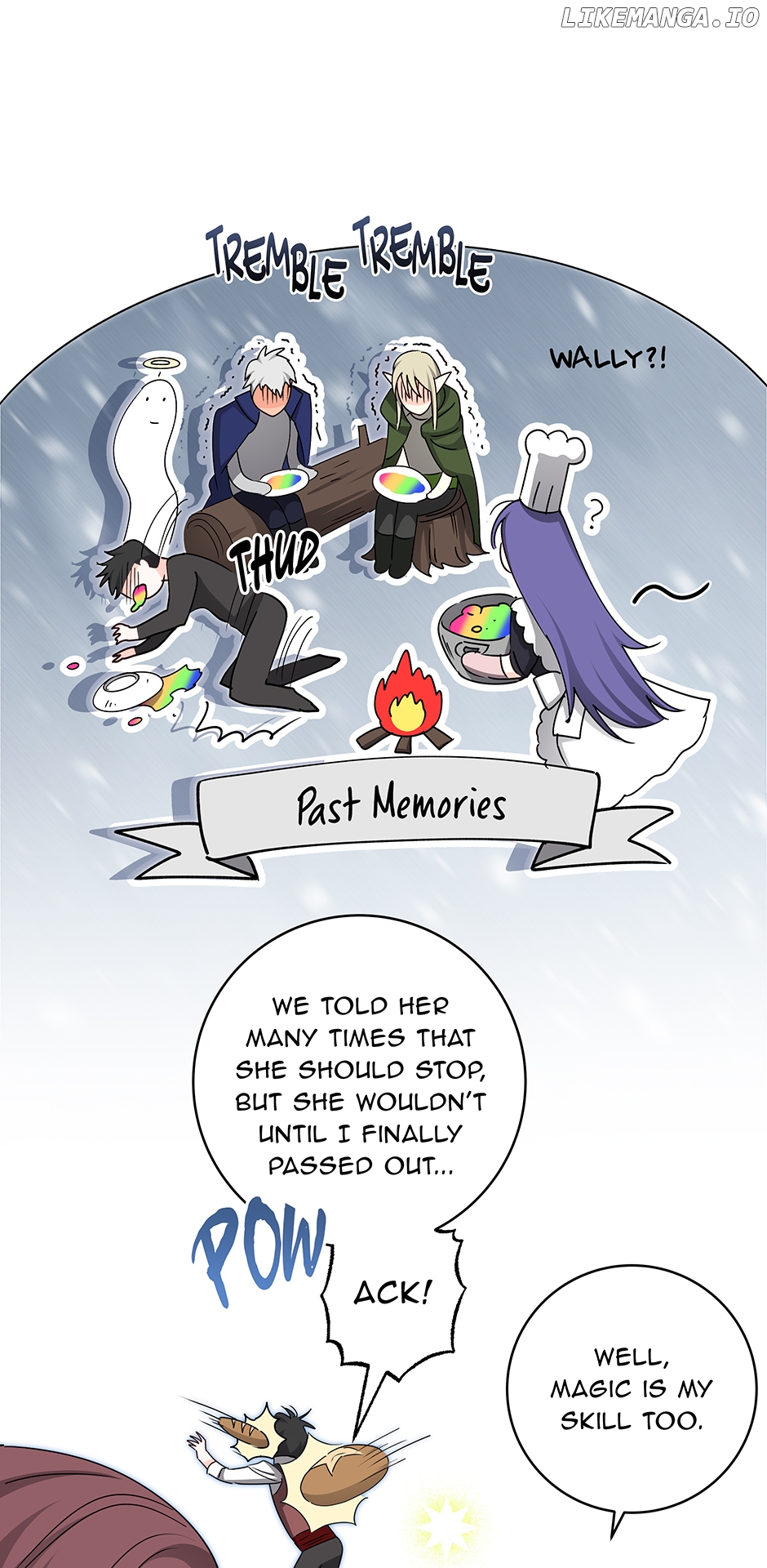 Please Get Out of My Household Chapter 23 - page 18