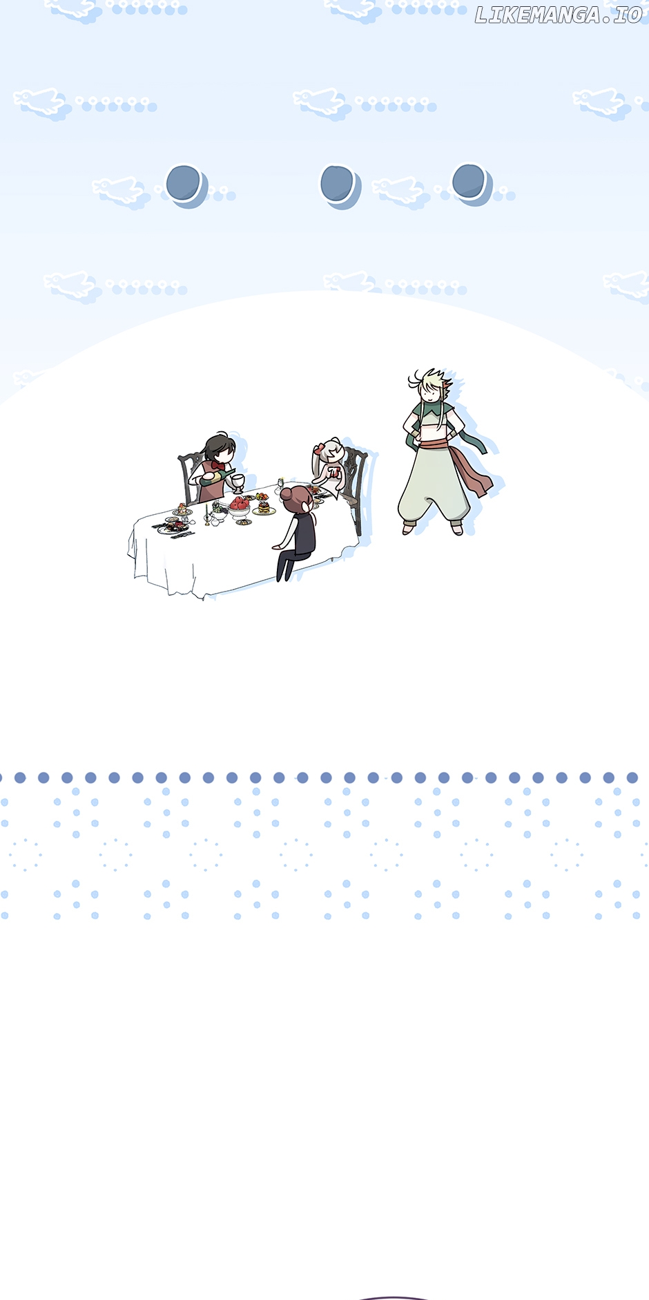 Please Get Out of My Household Chapter 23 - page 23