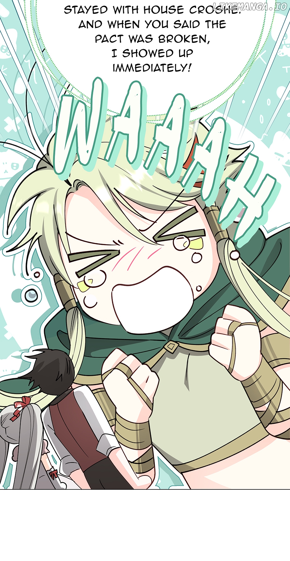 Please Get Out of My Household Chapter 23 - page 30
