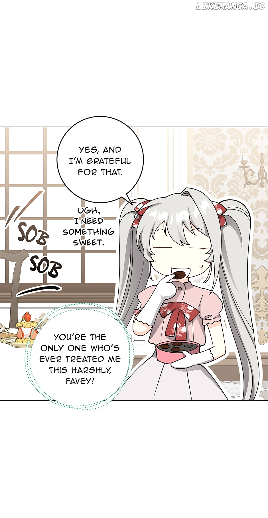 Please Get Out of My Household Chapter 23 - page 31