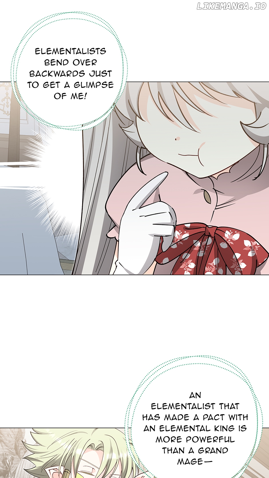 Please Get Out of My Household Chapter 23 - page 32