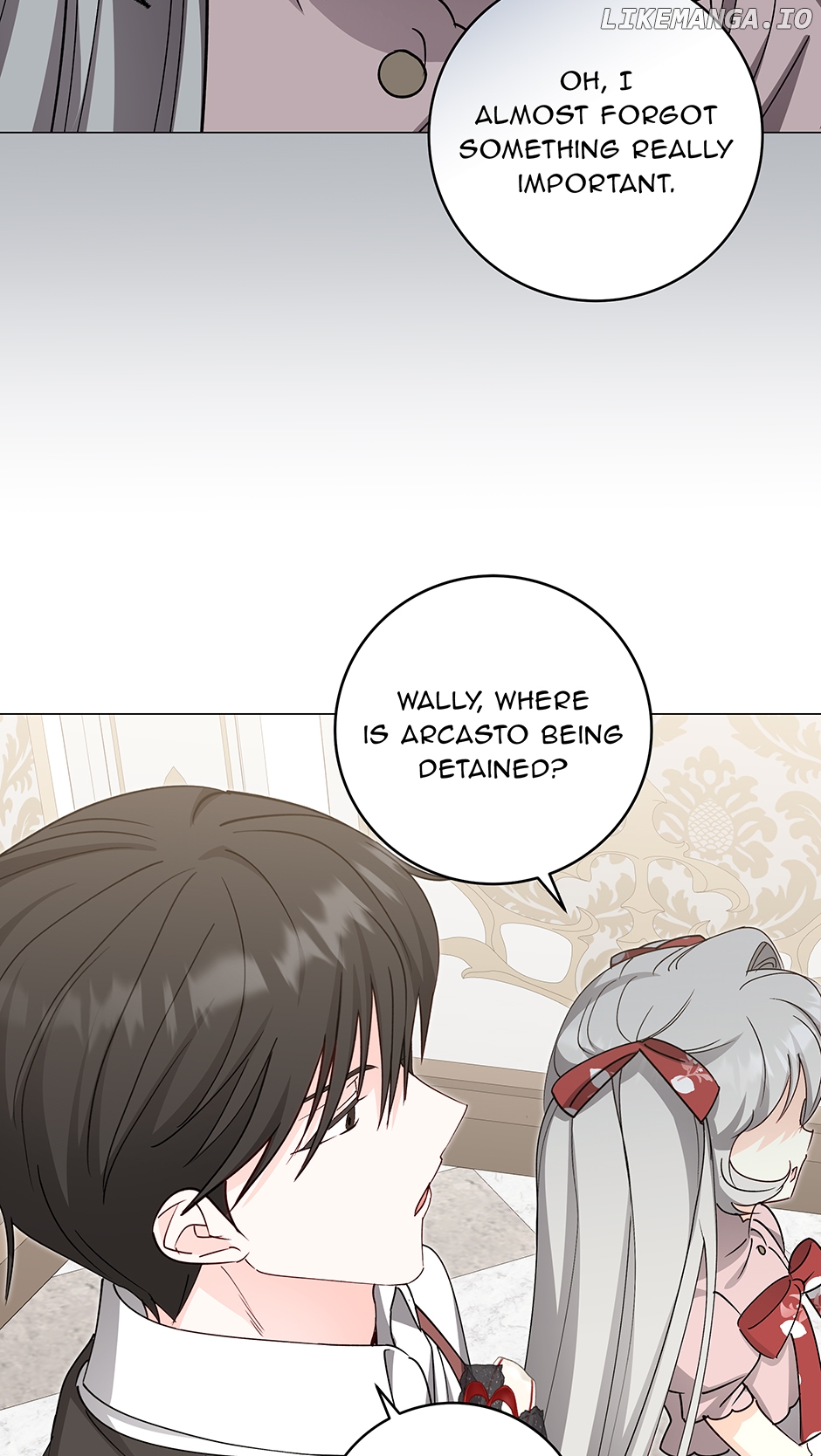 Please Get Out of My Household Chapter 23 - page 34