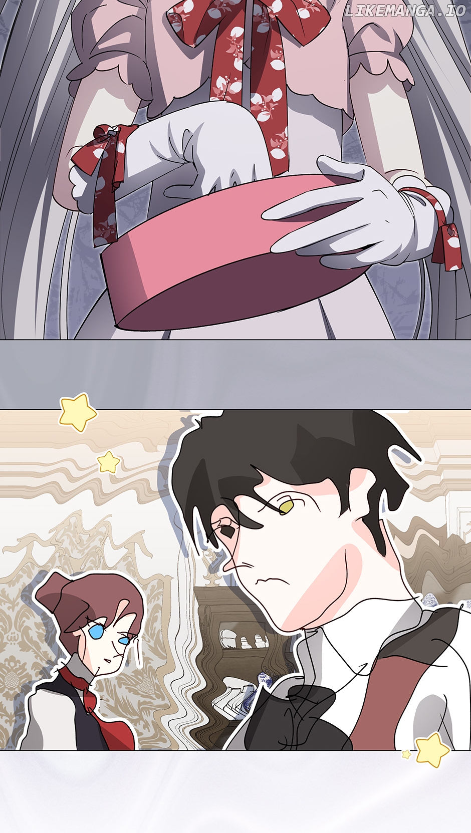 Please Get Out of My Household Chapter 23 - page 37