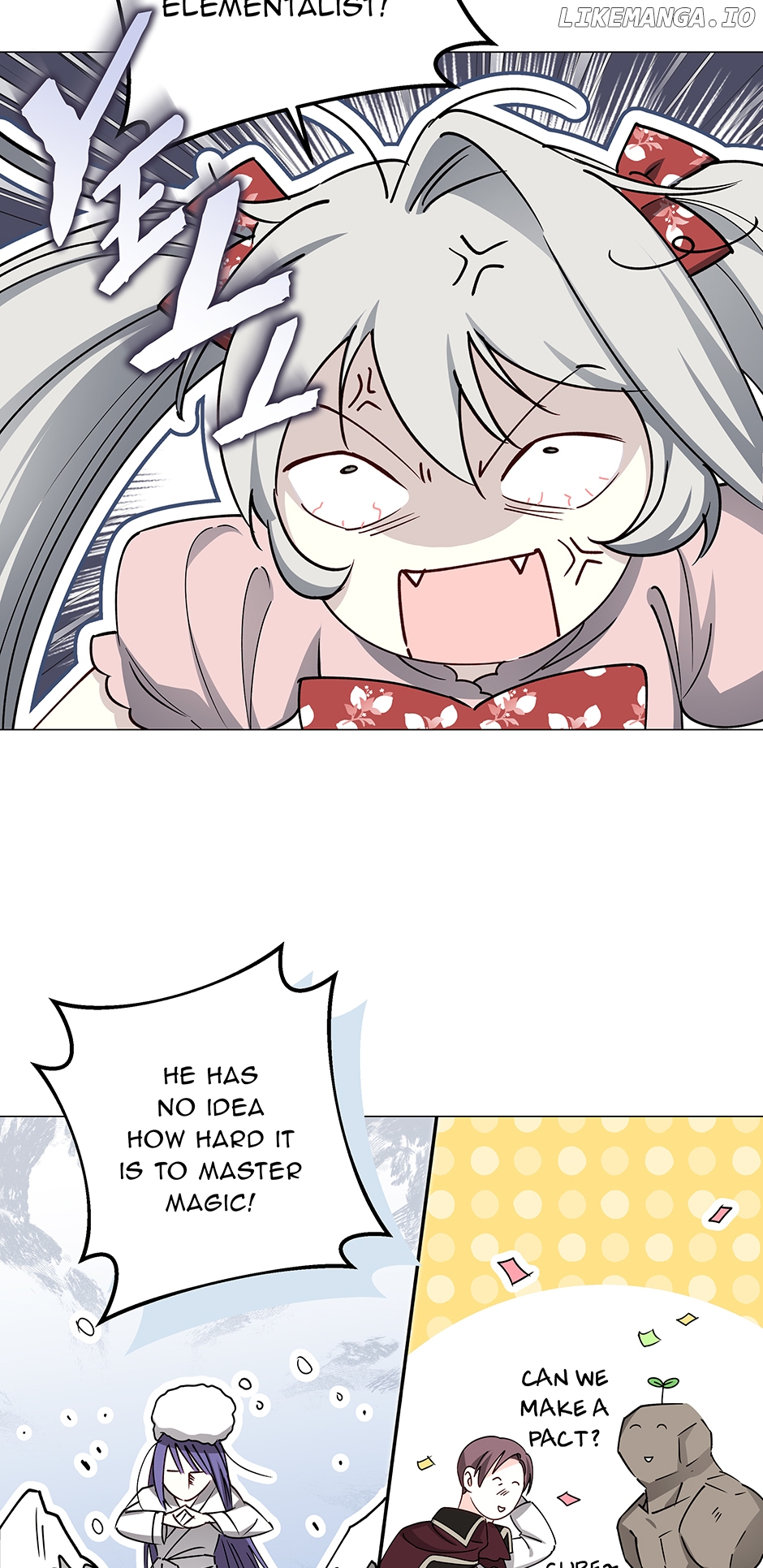 Please Get Out of My Household Chapter 23 - page 39