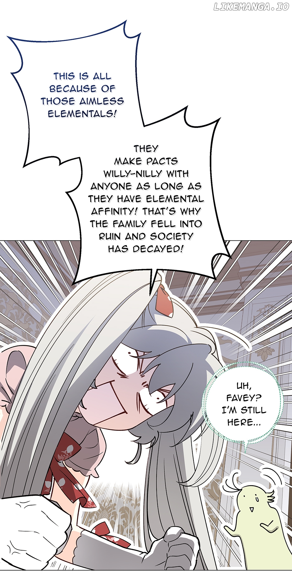 Please Get Out of My Household Chapter 23 - page 42