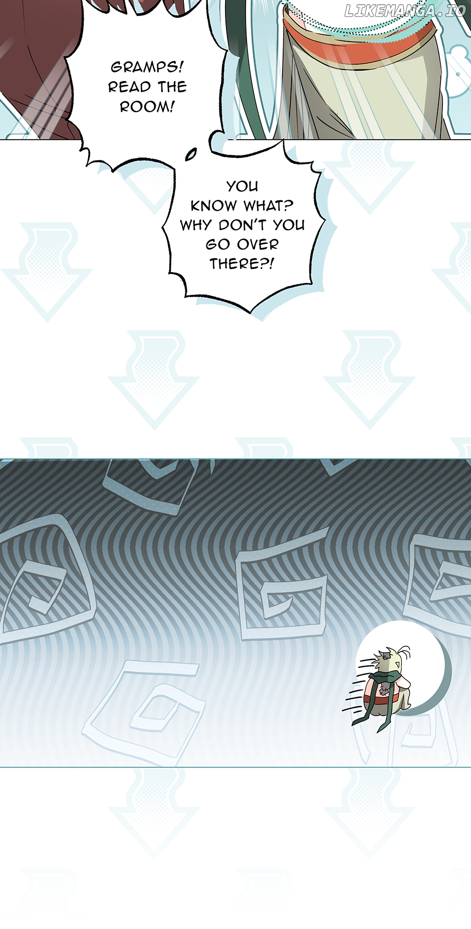 Please Get Out of My Household Chapter 23 - page 45