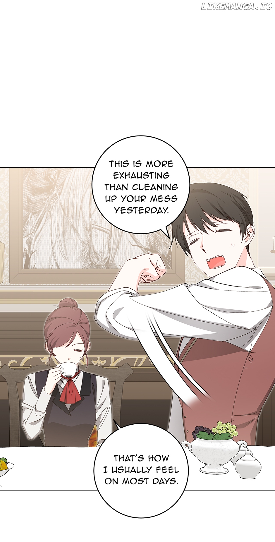 Please Get Out of My Household Chapter 23 - page 46