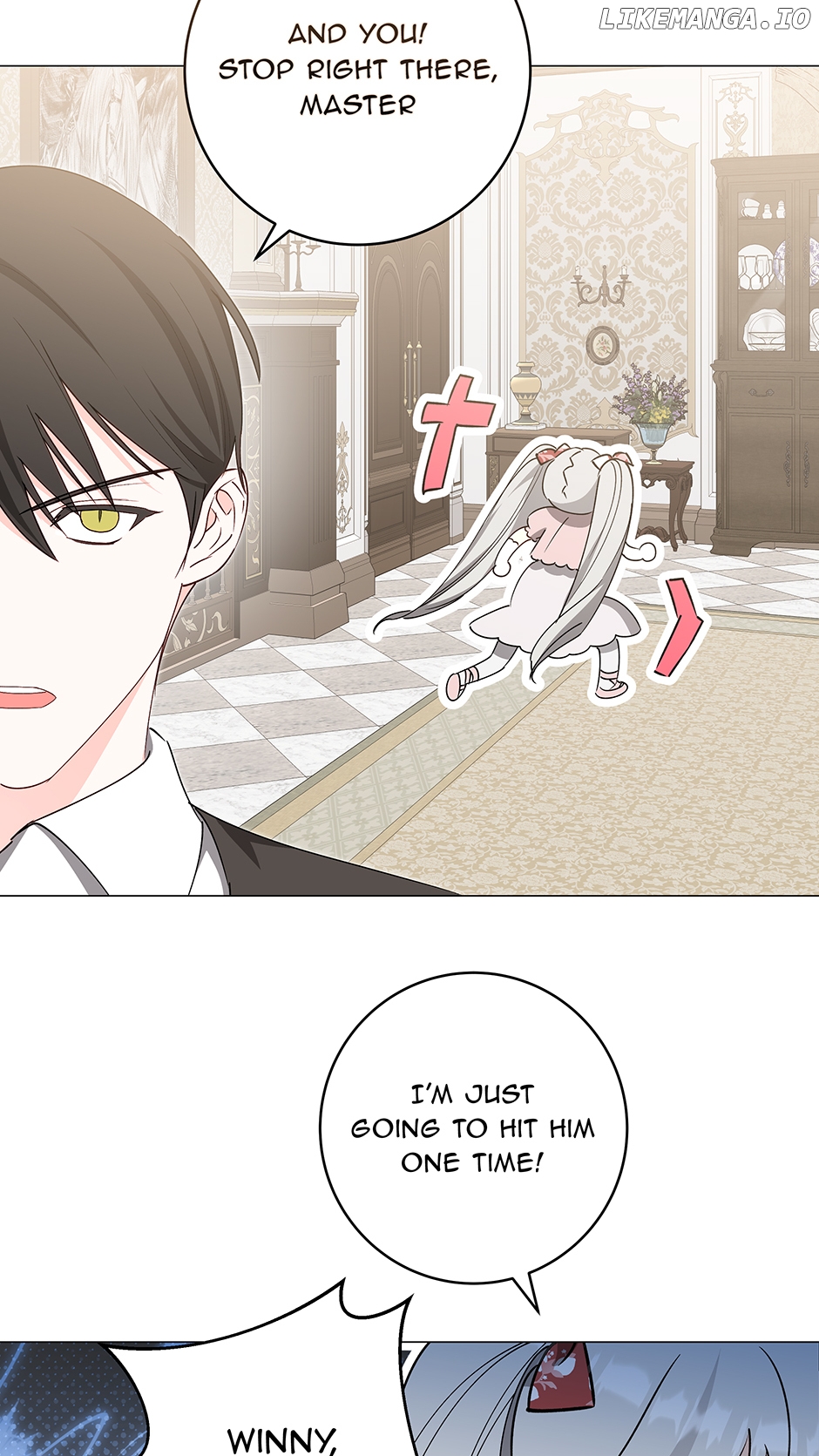 Please Get Out of My Household Chapter 23 - page 48