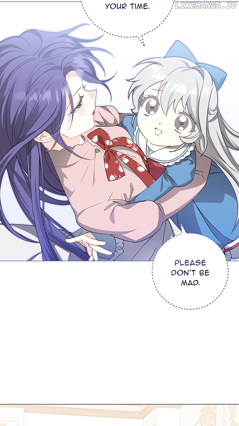 Please Get Out of My Household Chapter 23 - page 50