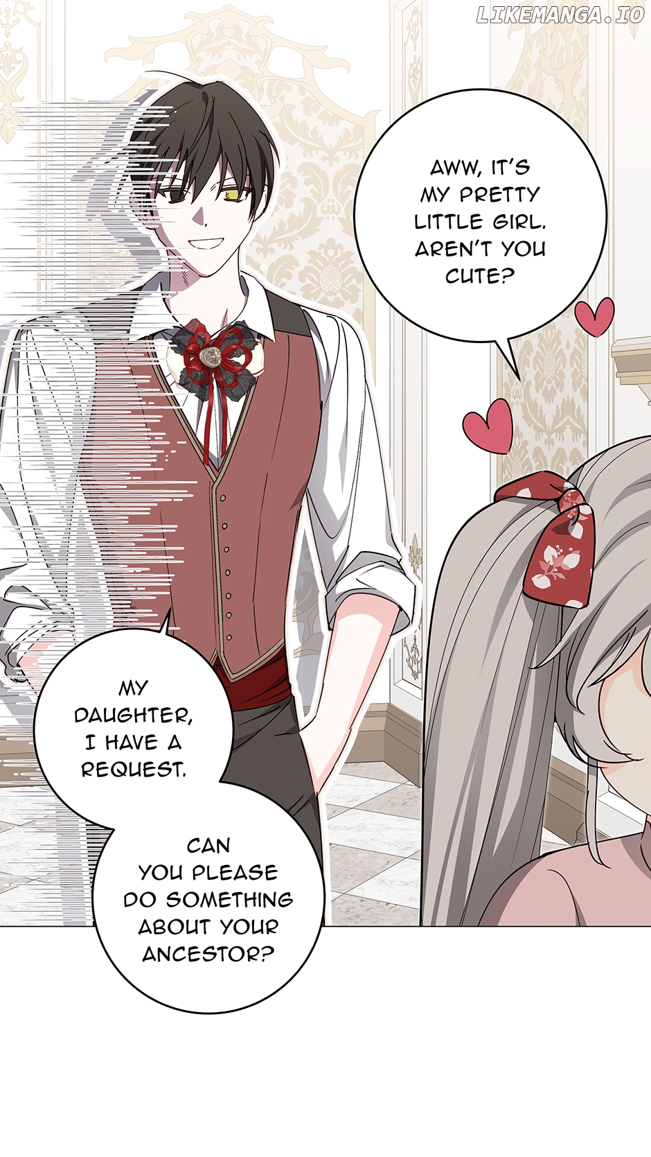 Please Get Out of My Household Chapter 23 - page 51