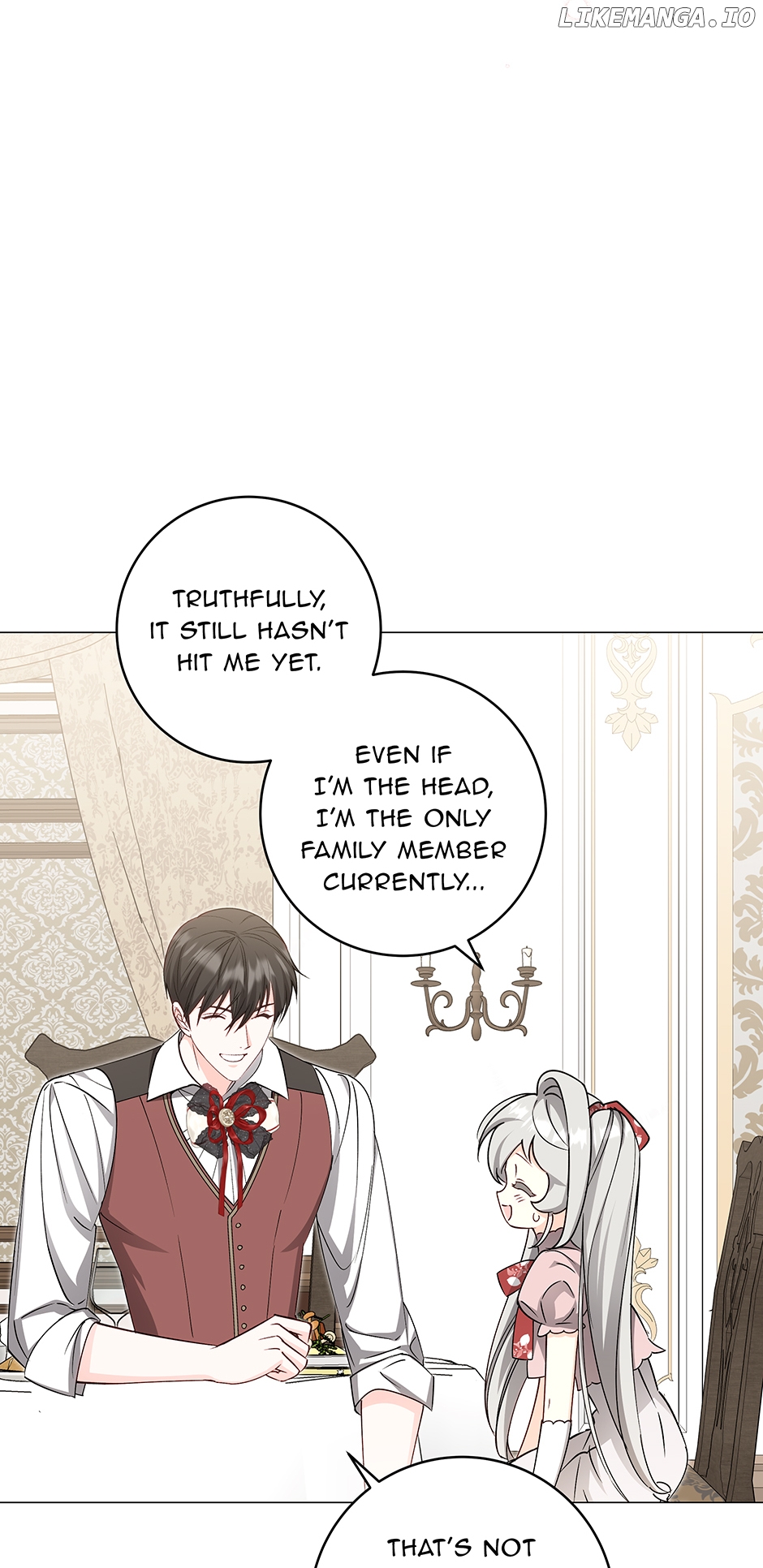 Please Get Out of My Household Chapter 23 - page 7