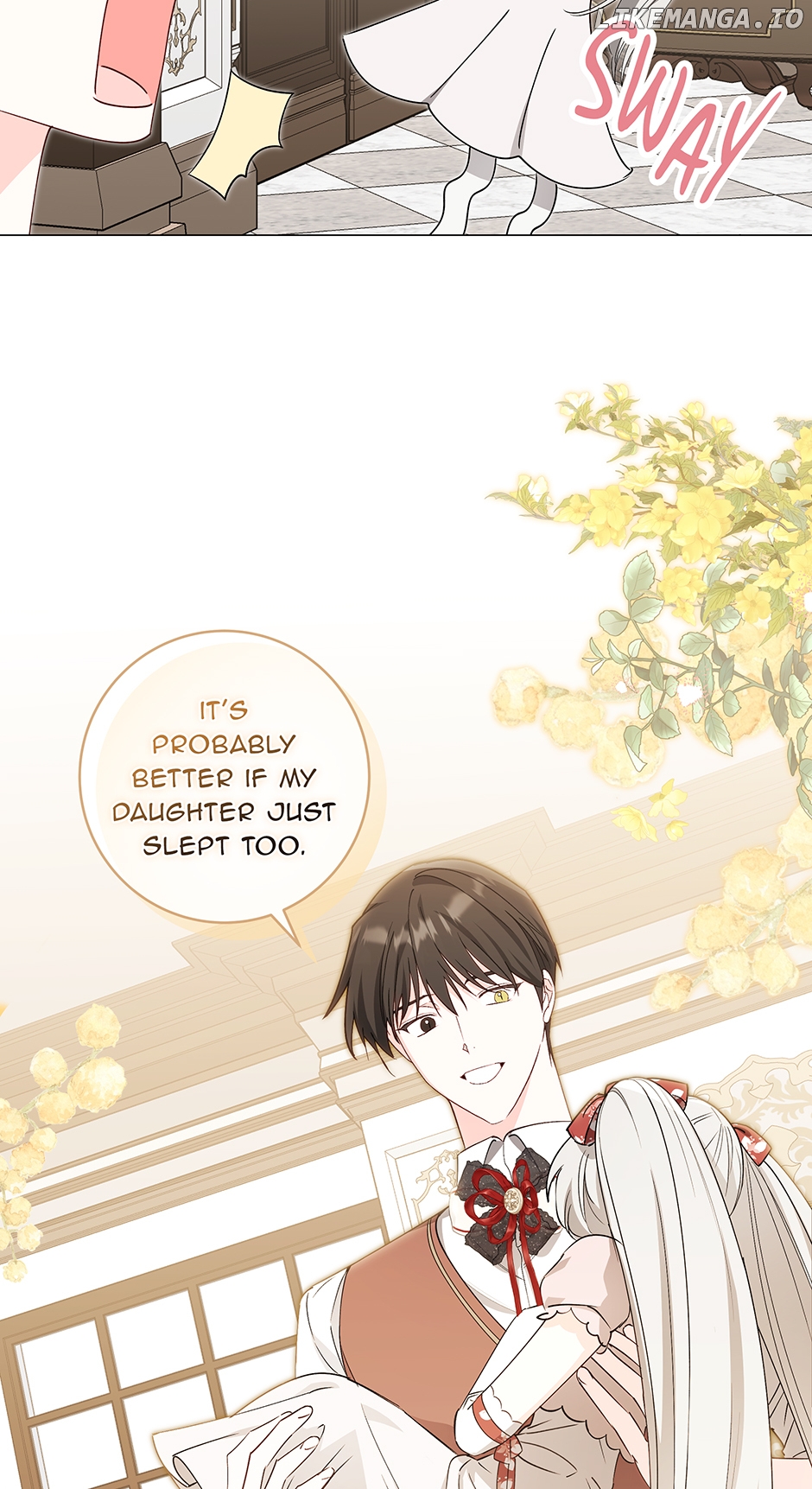 Please Get Out of My Household Chapter 23 - page 55