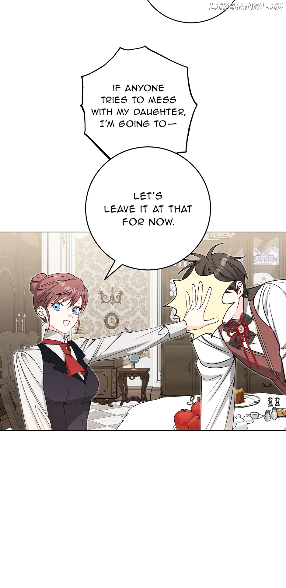 Please Get Out of My Household Chapter 23 - page 11