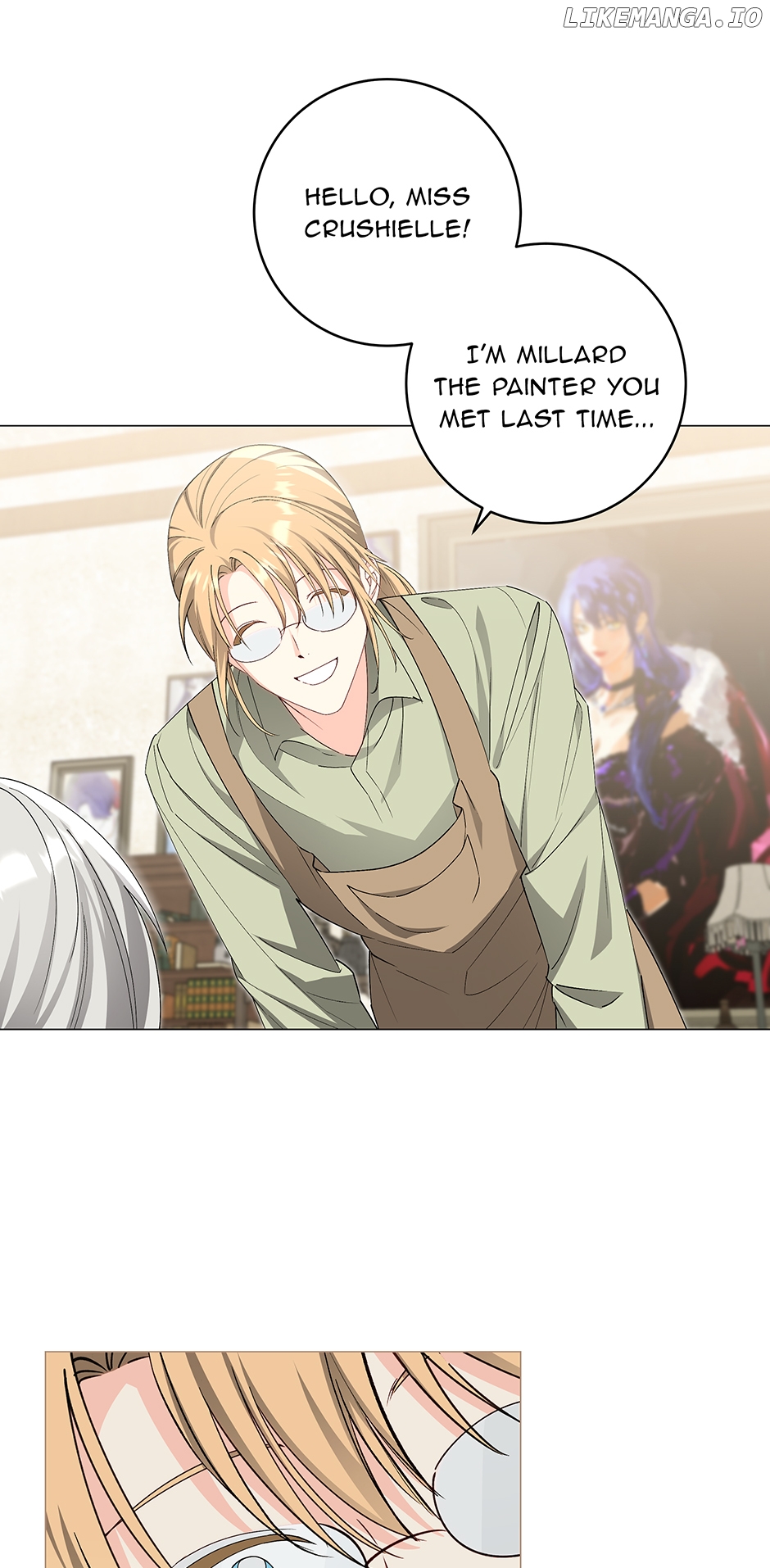 Please Get Out of My Household Chapter 24 - page 34