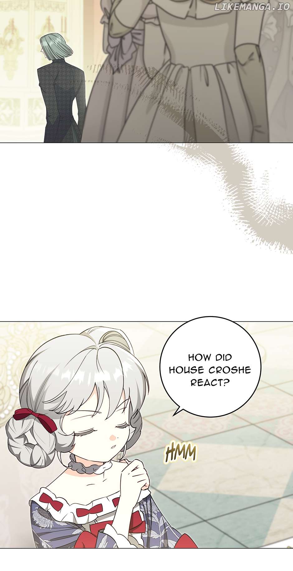 Please Get Out of My Household Chapter 24 - page 6