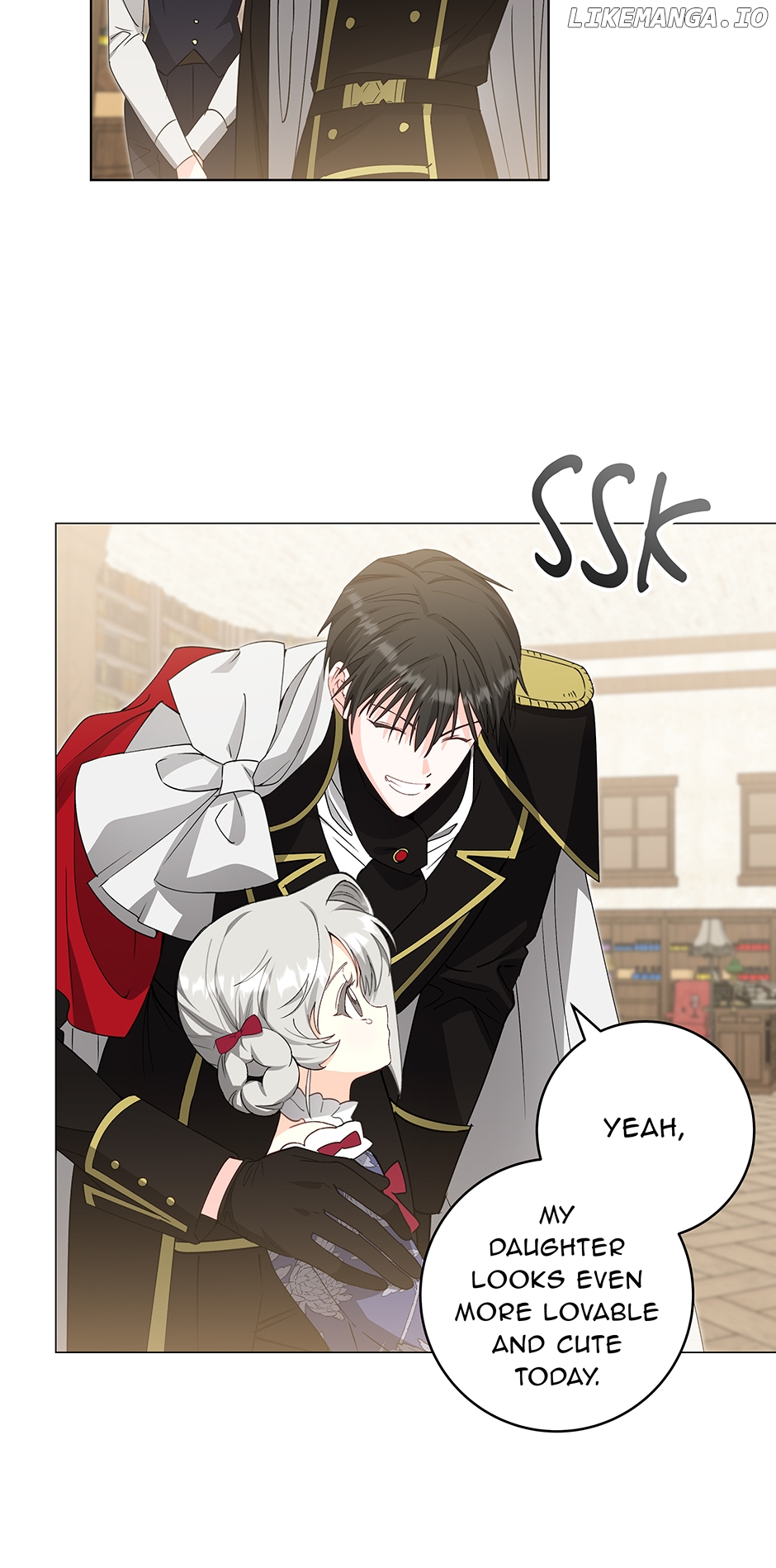 Please Get Out of My Household Chapter 24 - page 43