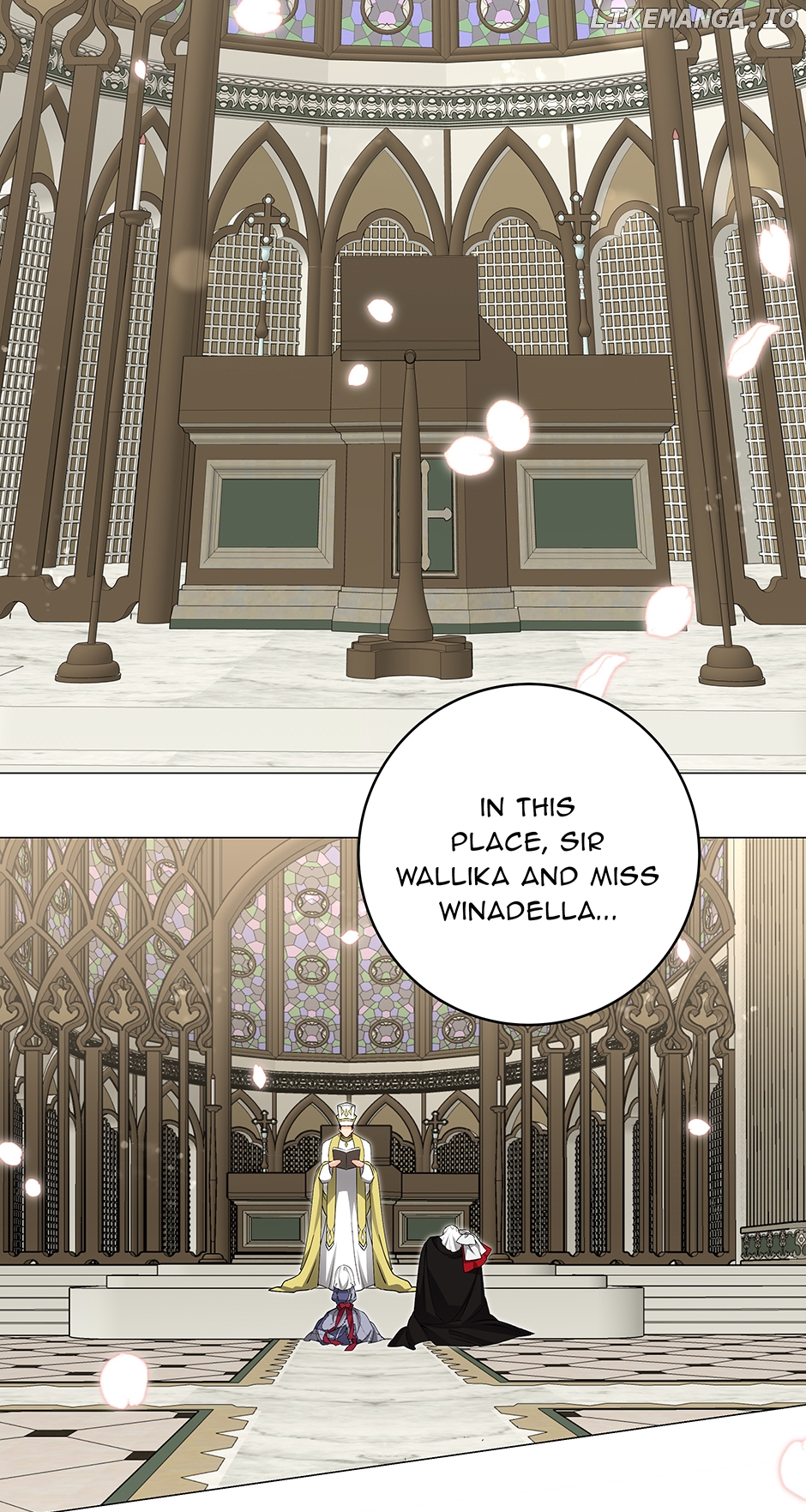 Please Get Out of My Household Chapter 24 - page 48