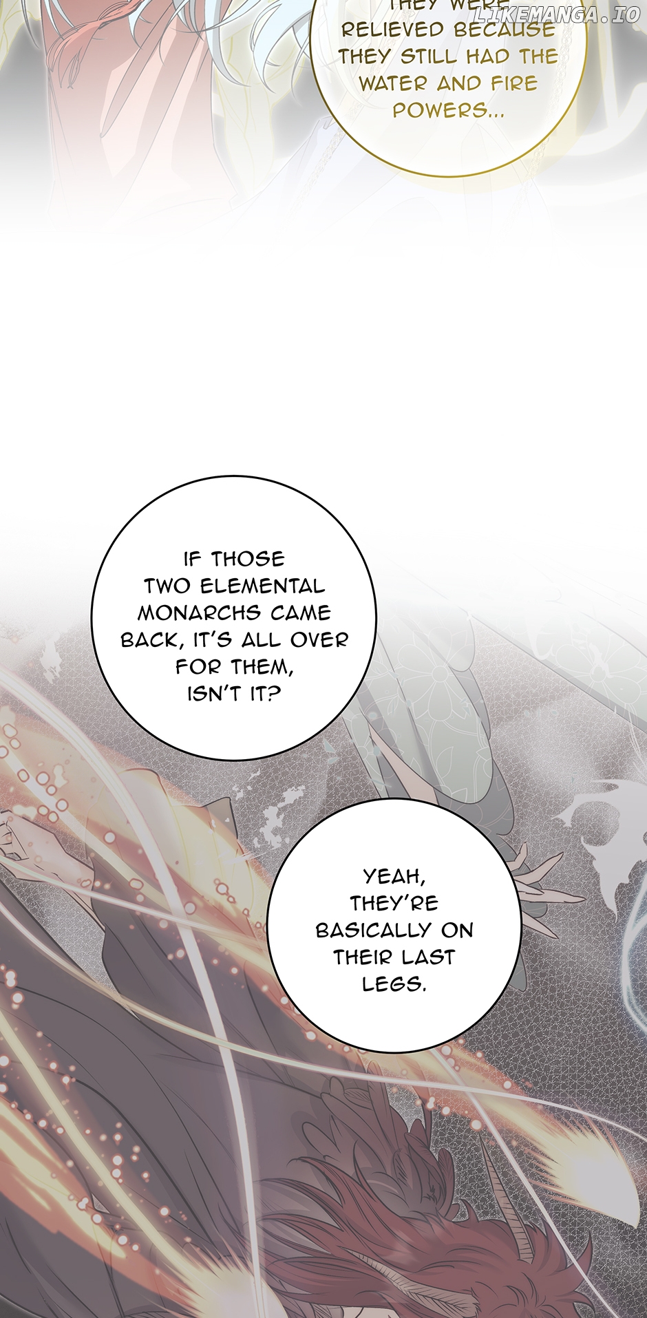 Please Get Out of My Household Chapter 24 - page 9