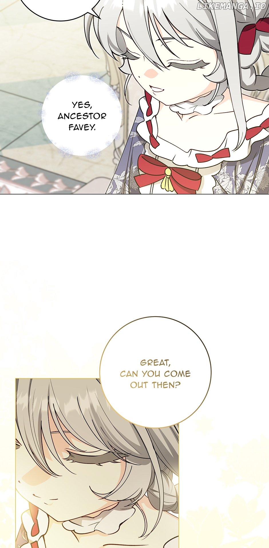 Please Get Out of My Household Chapter 24 - page 11