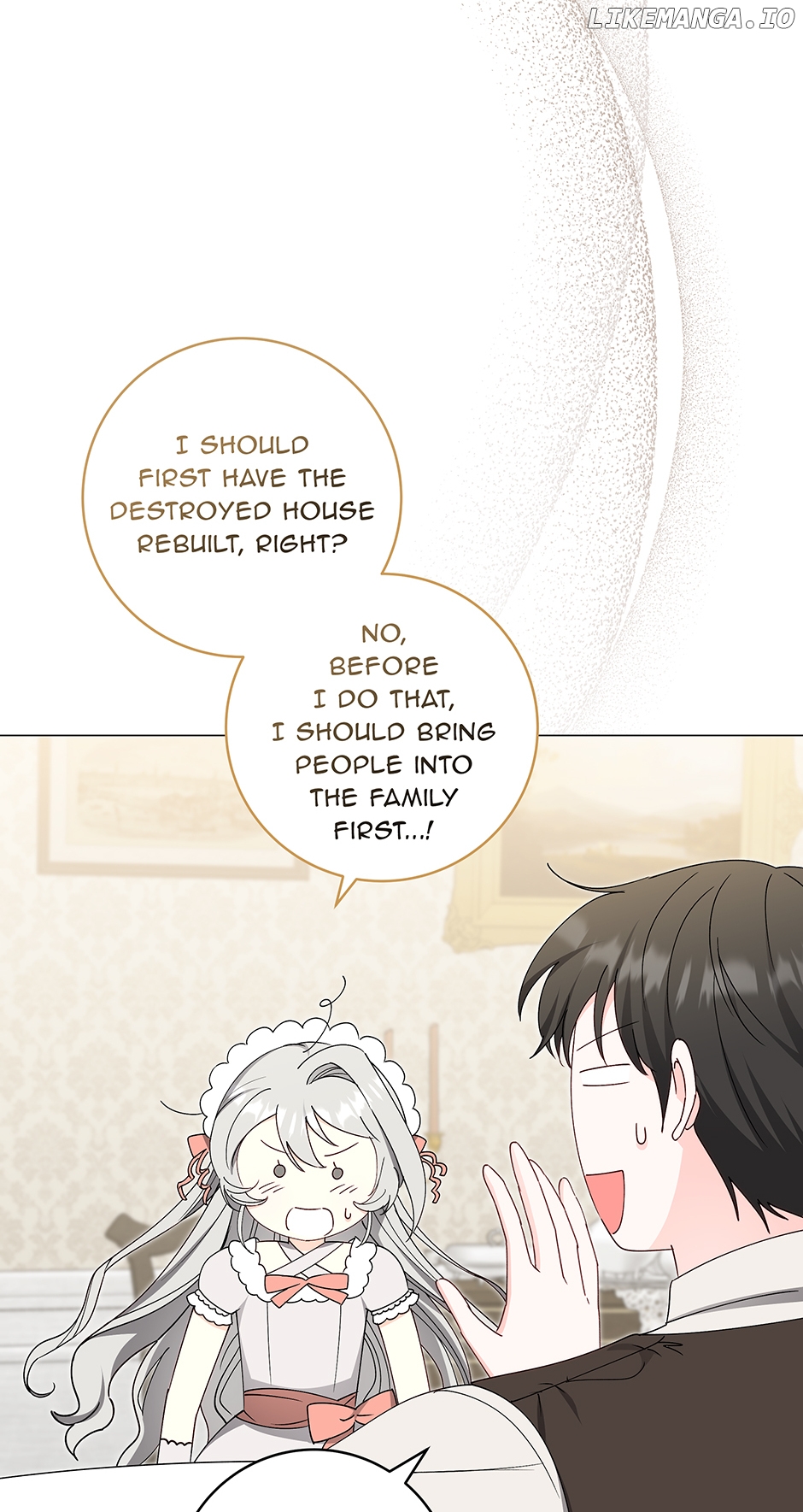 Please Get Out of My Household Chapter 25 - page 5