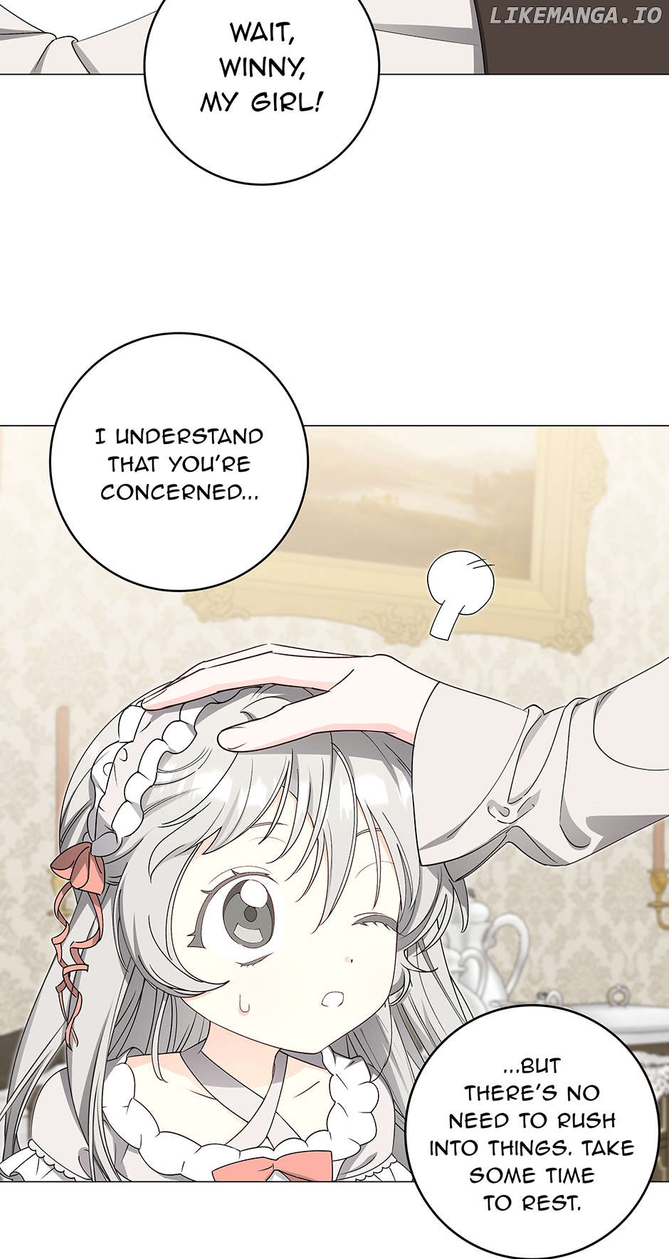 Please Get Out of My Household Chapter 25 - page 6