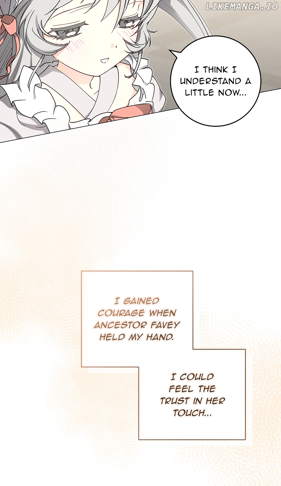 Please Get Out of My Household Chapter 25 - page 47