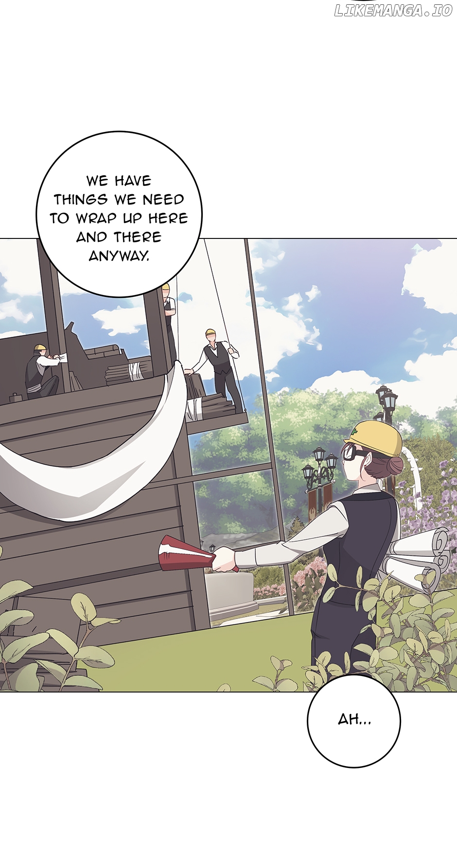 Please Get Out of My Household Chapter 25 - page 7