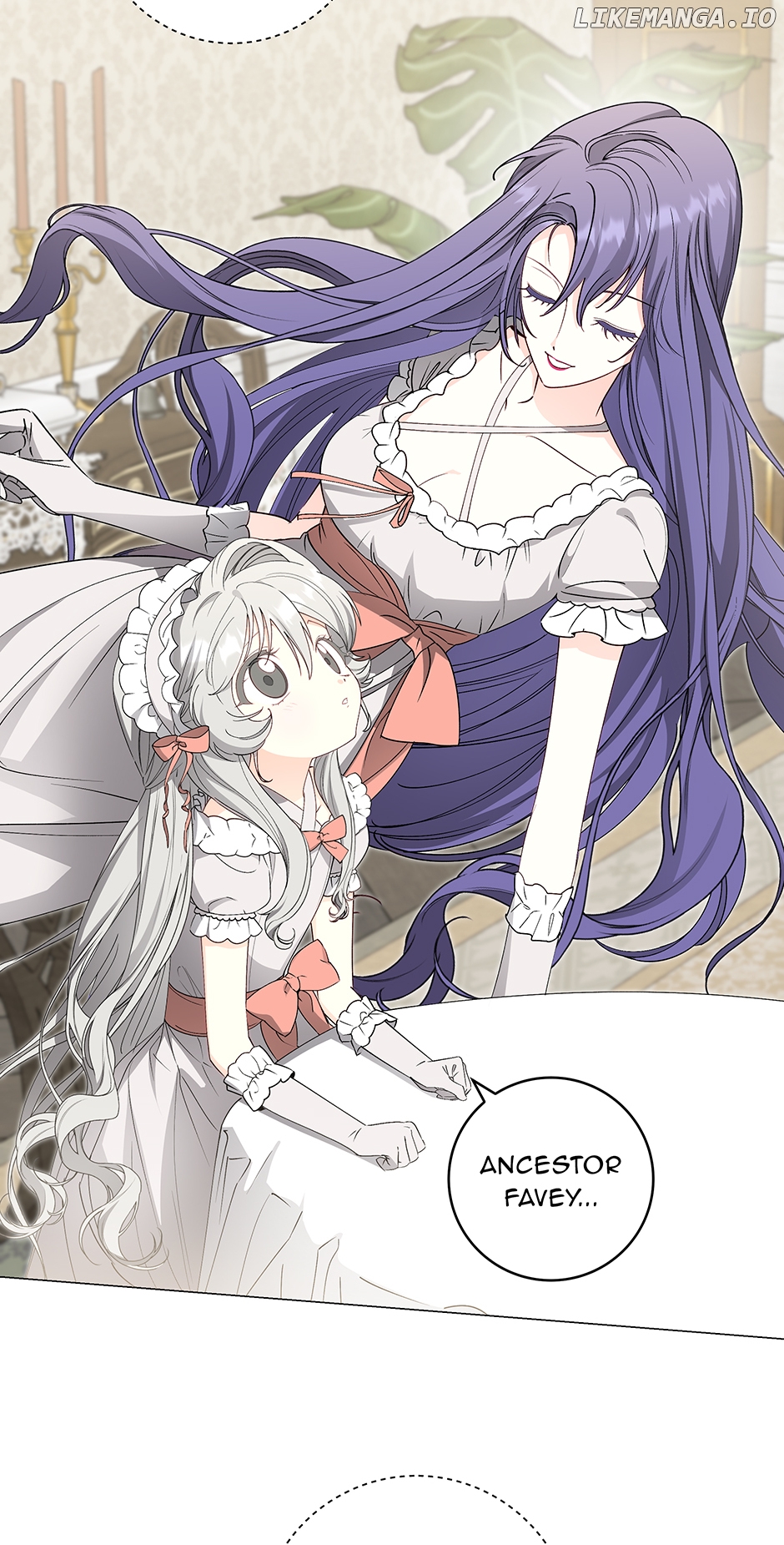 Please Get Out of My Household Chapter 25 - page 10