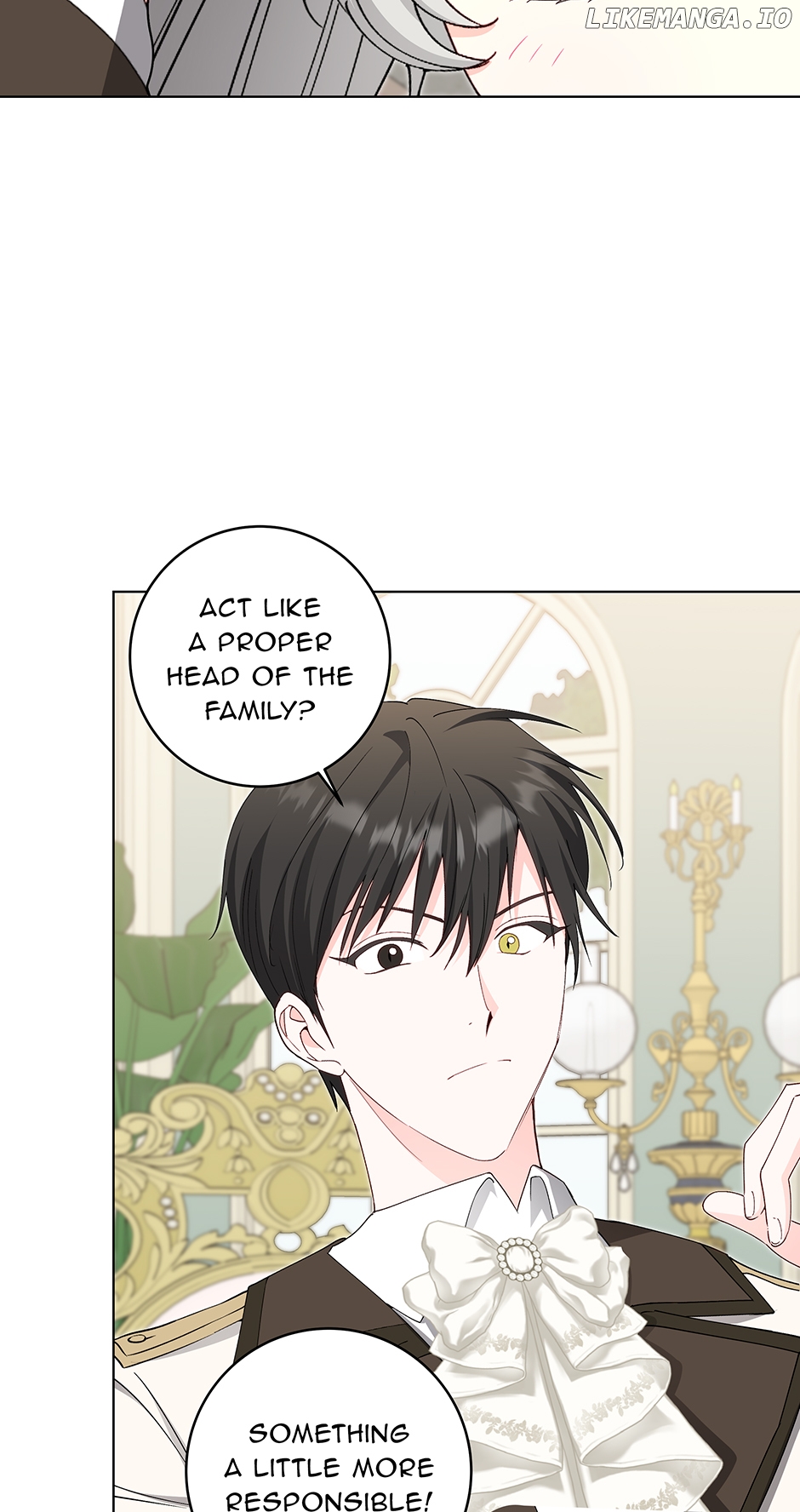 Please Get Out of My Household Chapter 26 - page 43