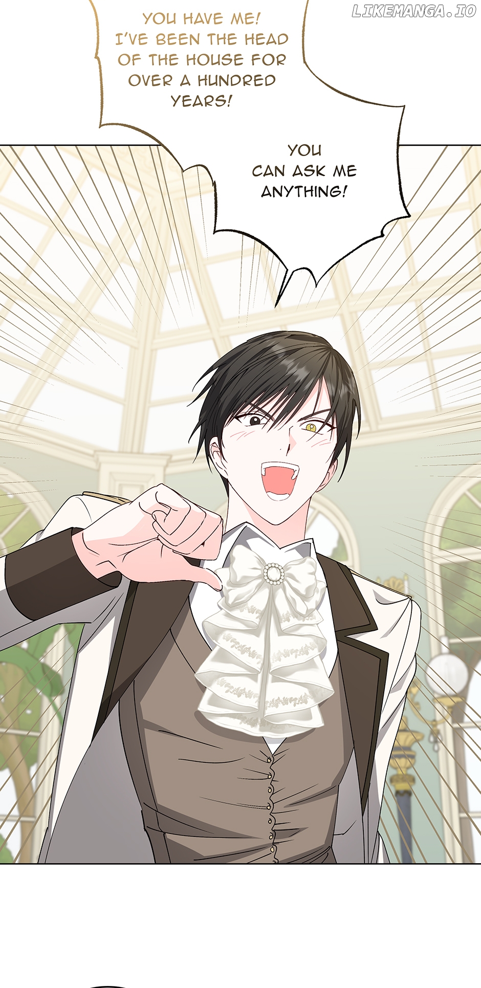 Please Get Out of My Household Chapter 26 - page 50