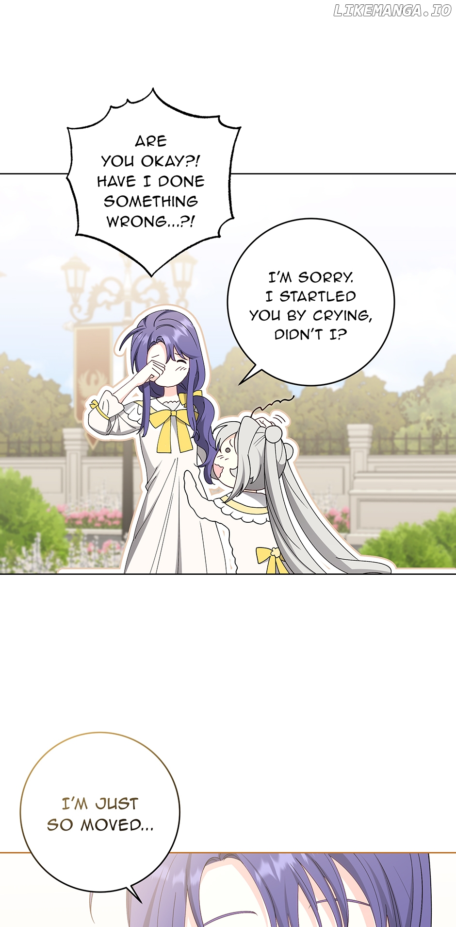 Please Get Out of My Household Chapter 26 - page 8