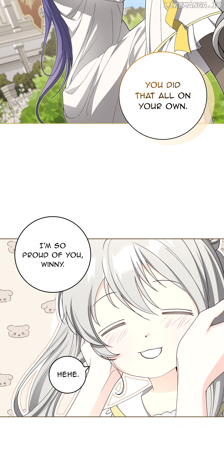 Please Get Out of My Household Chapter 26 - page 11