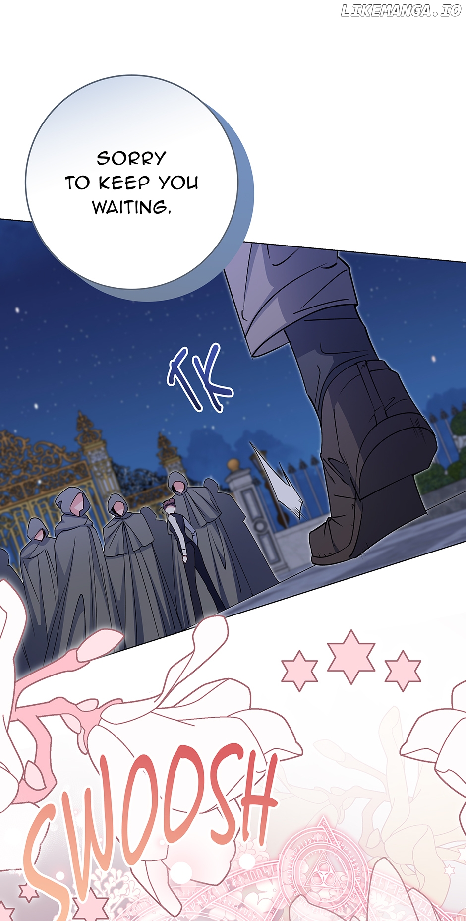 Please Get Out of My Household Chapter 27 - page 4