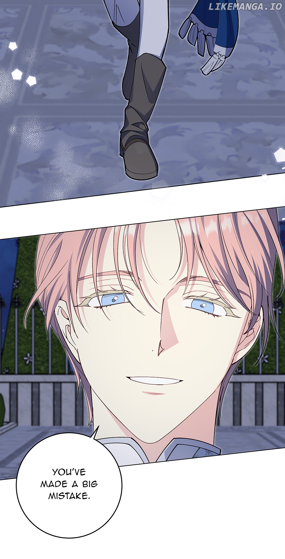 Please Get Out of My Household Chapter 27 - page 34