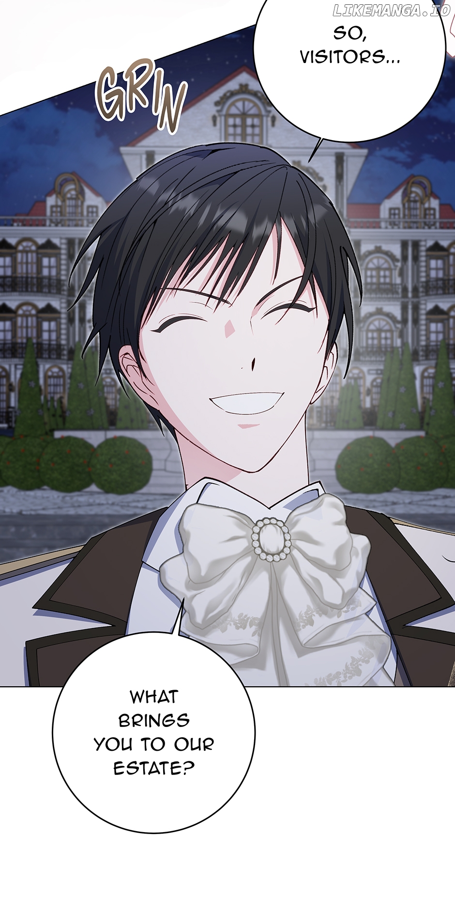 Please Get Out of My Household Chapter 27 - page 6