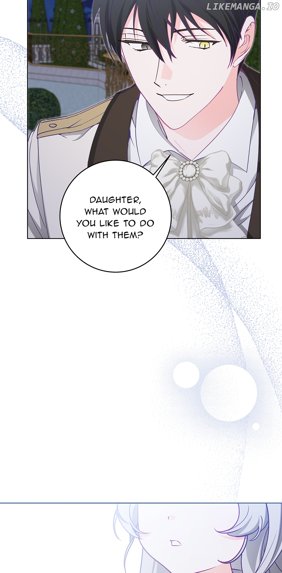Please Get Out of My Household Chapter 28 - page 4