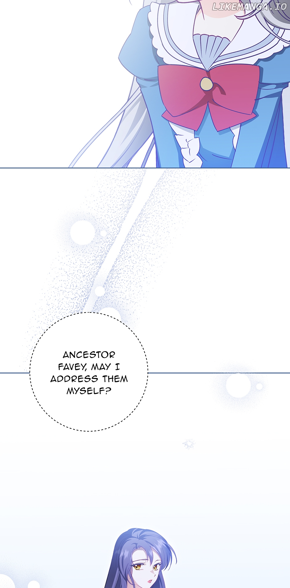 Please Get Out of My Household Chapter 28 - page 5