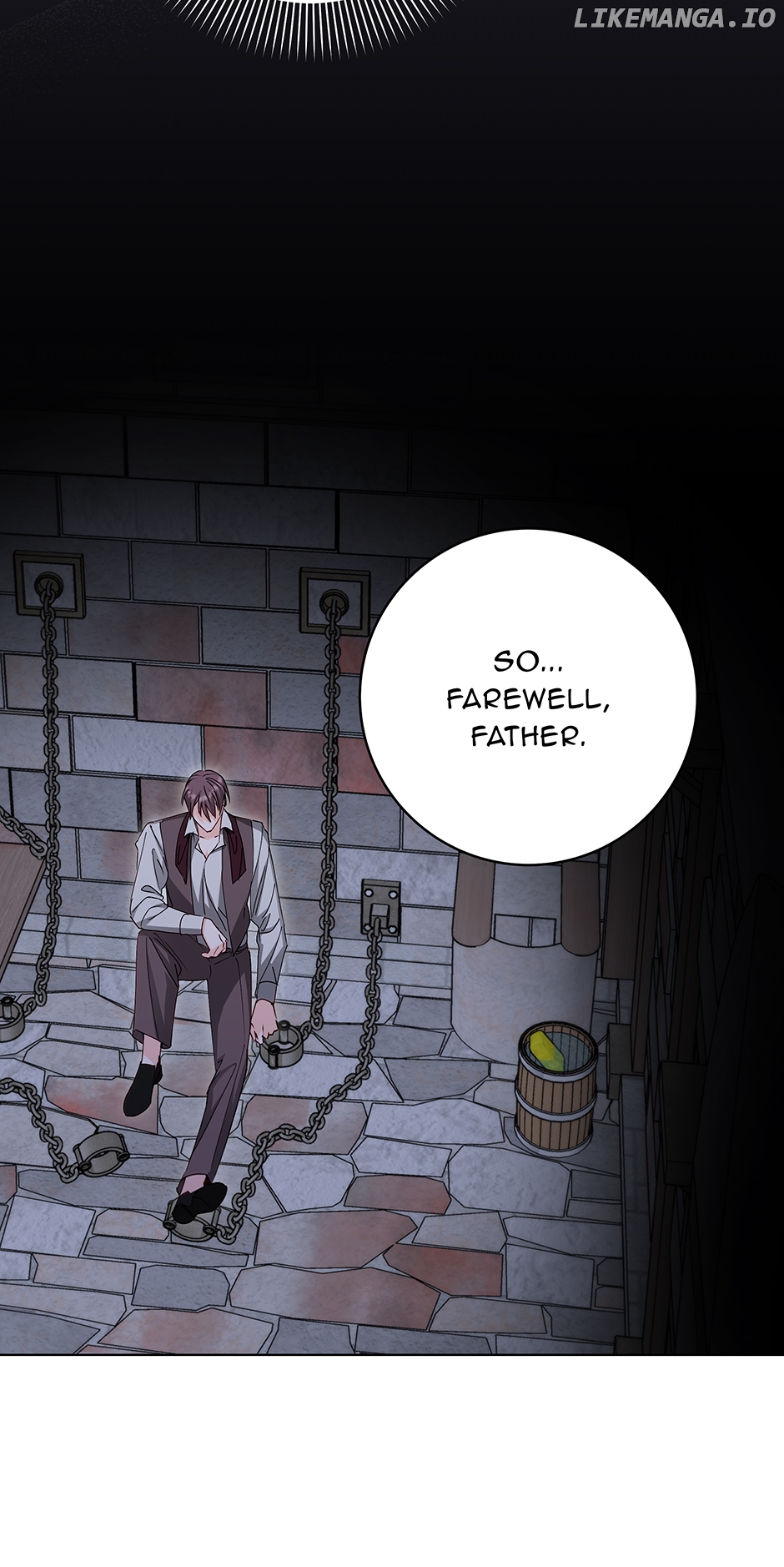 Please Get Out of My Household Chapter 28 - page 34